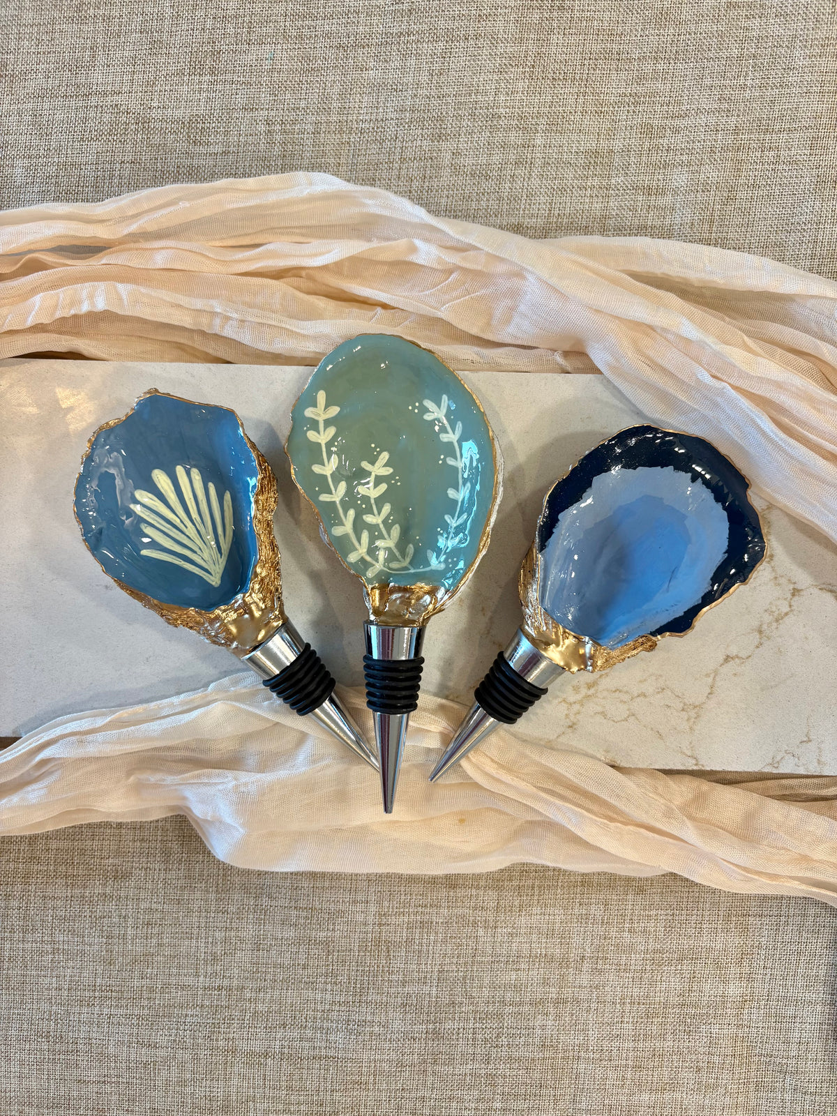 Wine Stoppers