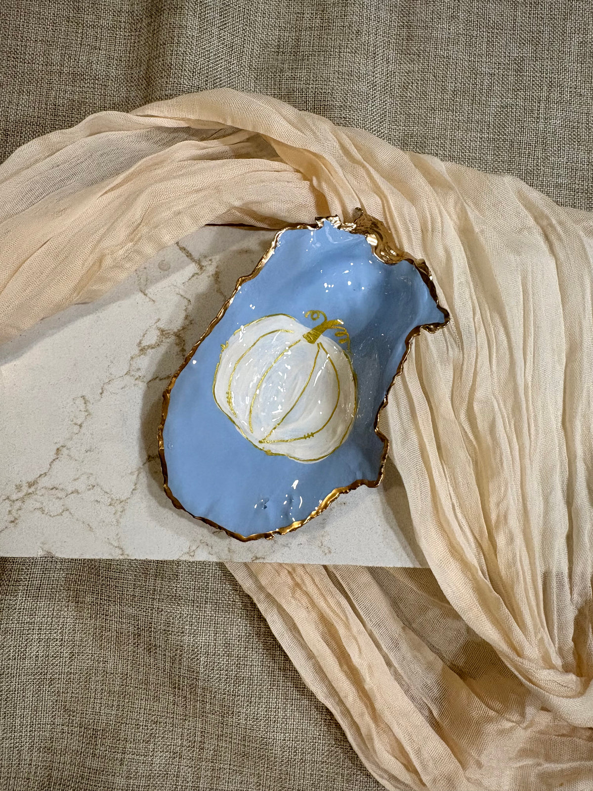 Coastal Heirloom No. 2 Trinket Dish