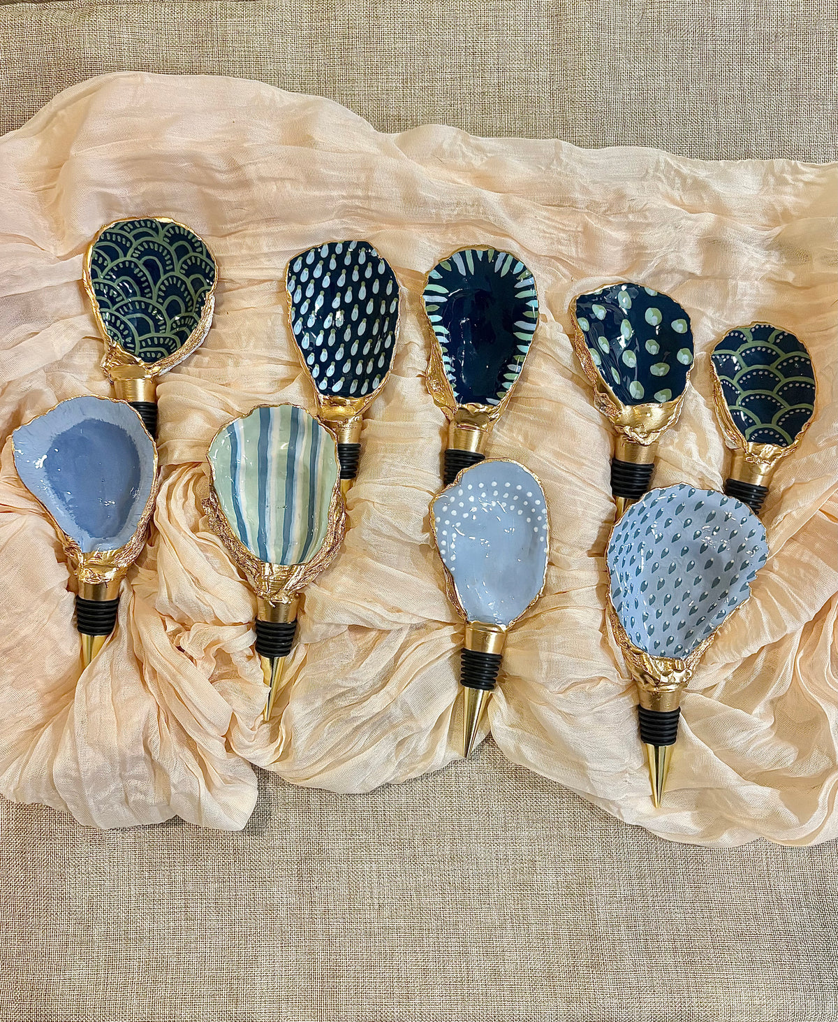 Made to Order Wine Stopper