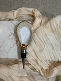 Ivory Willow Wine Stopper