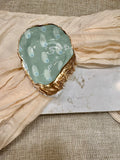 Pebble Sage | Oyster Shell Dice Dish