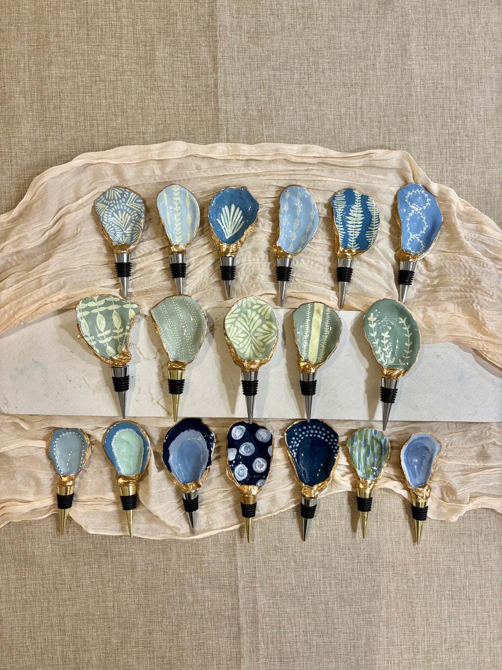 Made to Order Wine Stopper