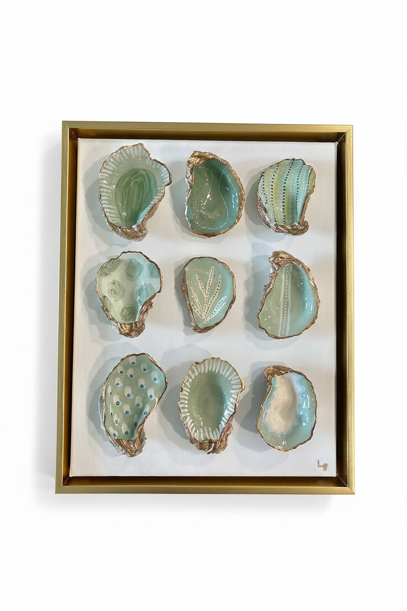 Sea Glass Signature 9