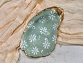 Bloom Sage | Oyster Shell Dice Dish