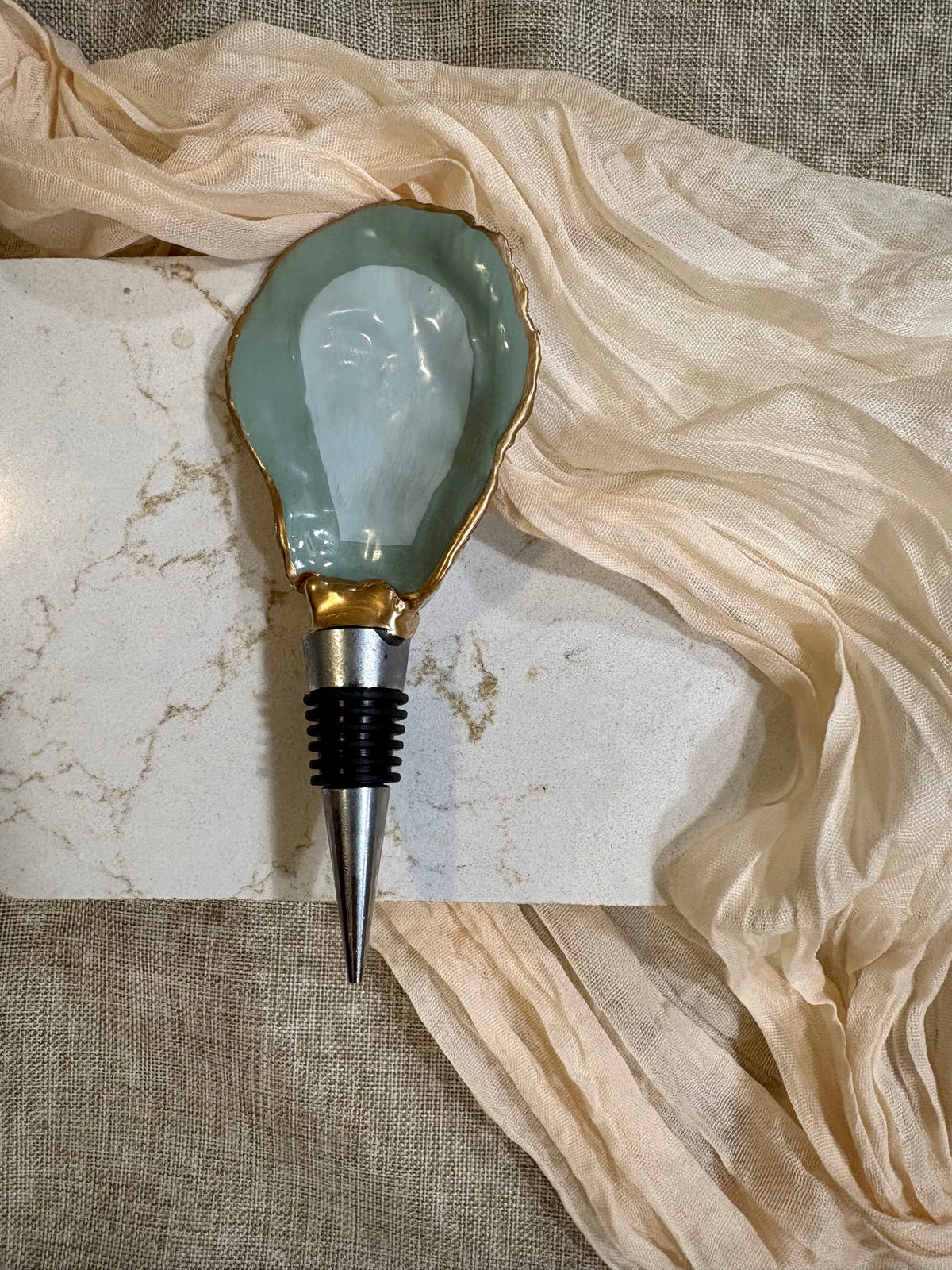 Sage Willow Wine Stopper